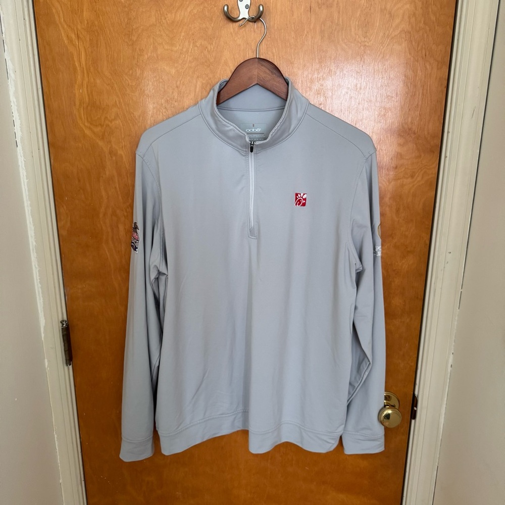 Chick fil a Peach Bowl Quarter Zip